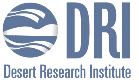 Desert Research Institute logo