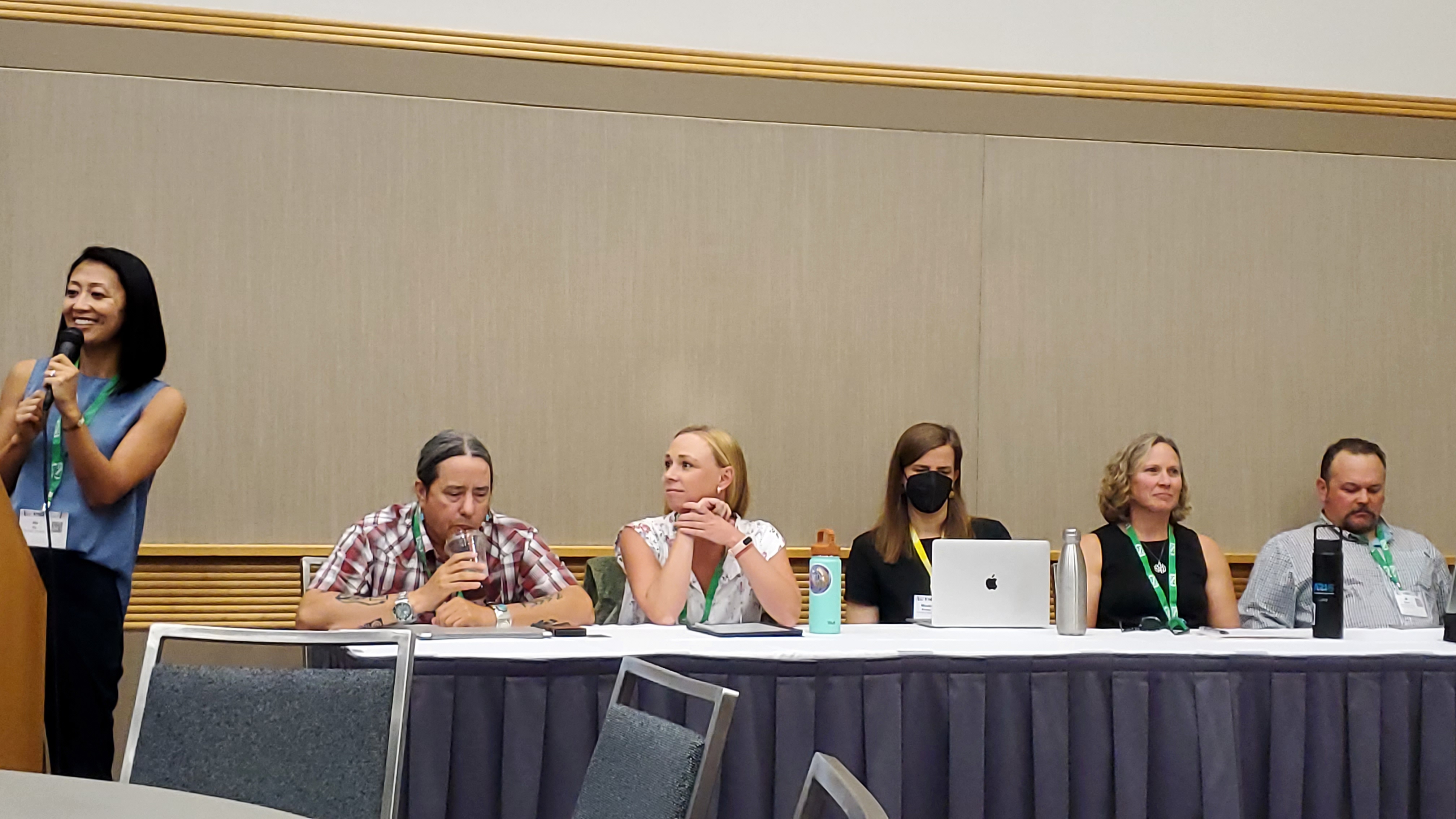 Reflections on the 2023 Ecological Society of America Meeting in Portland, Oregon Southwest