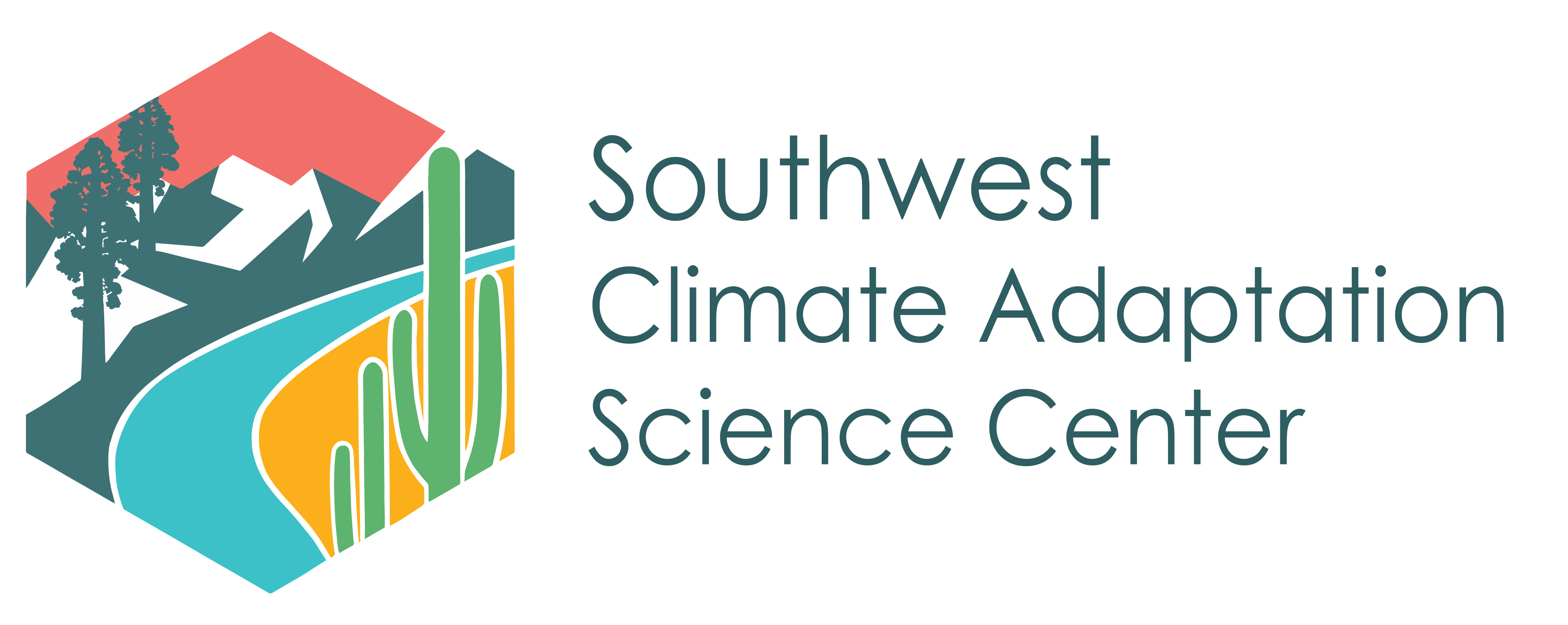 Southwest Climate Science Center logo