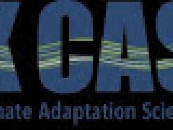 Alaska Climate Adaptation Science Center logo