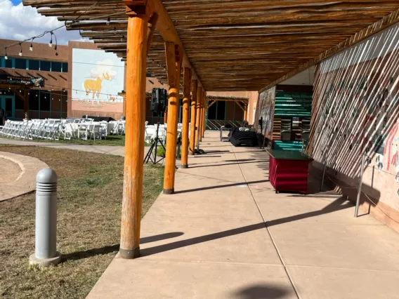 IPCC Outside