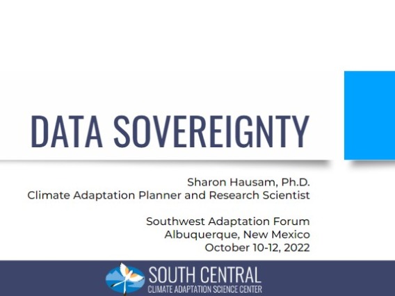 Data Sovereignty