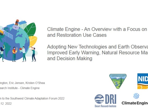 Climate Engine