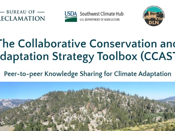 The Collaborative Conservation Adaptation Strategy