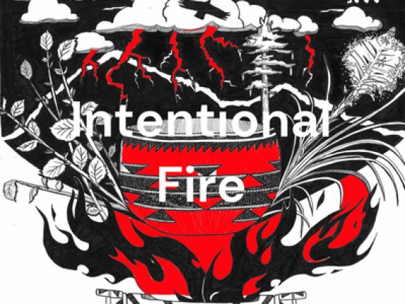 International Fire Logo