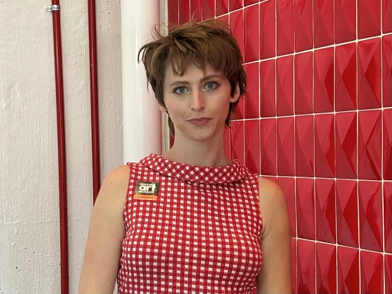 Jenny Bacon HeadShot