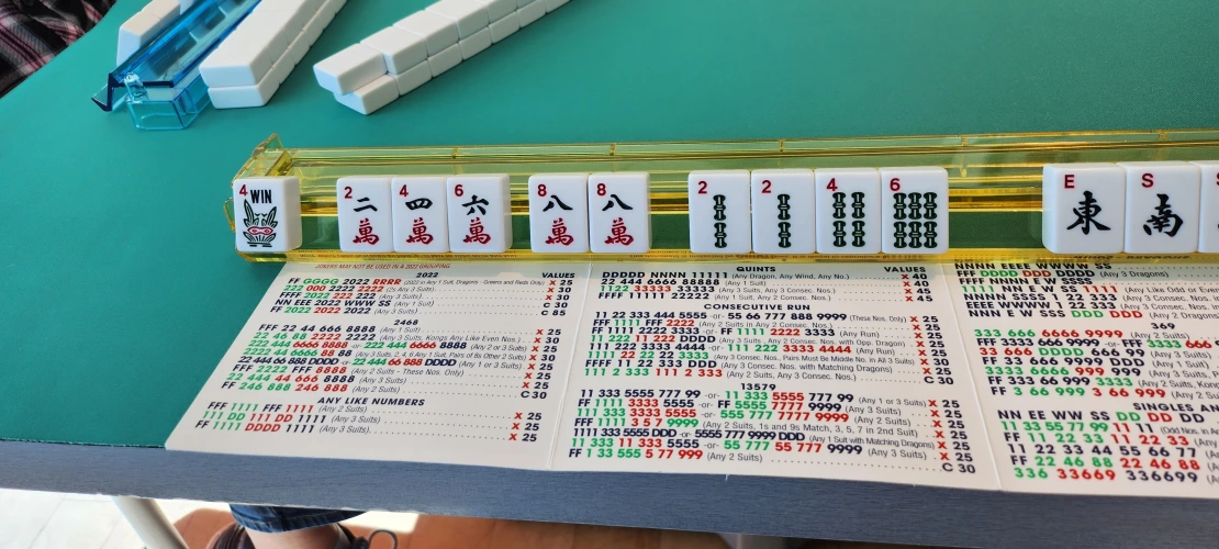 Anita - Mahjong Game