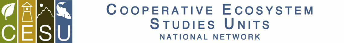 Cooperative Ecosystems Studies Units National Network logo