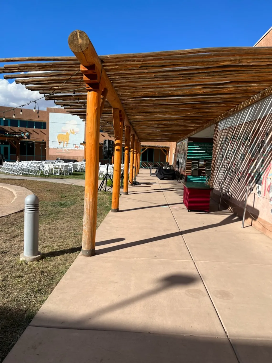 IPCC Outside