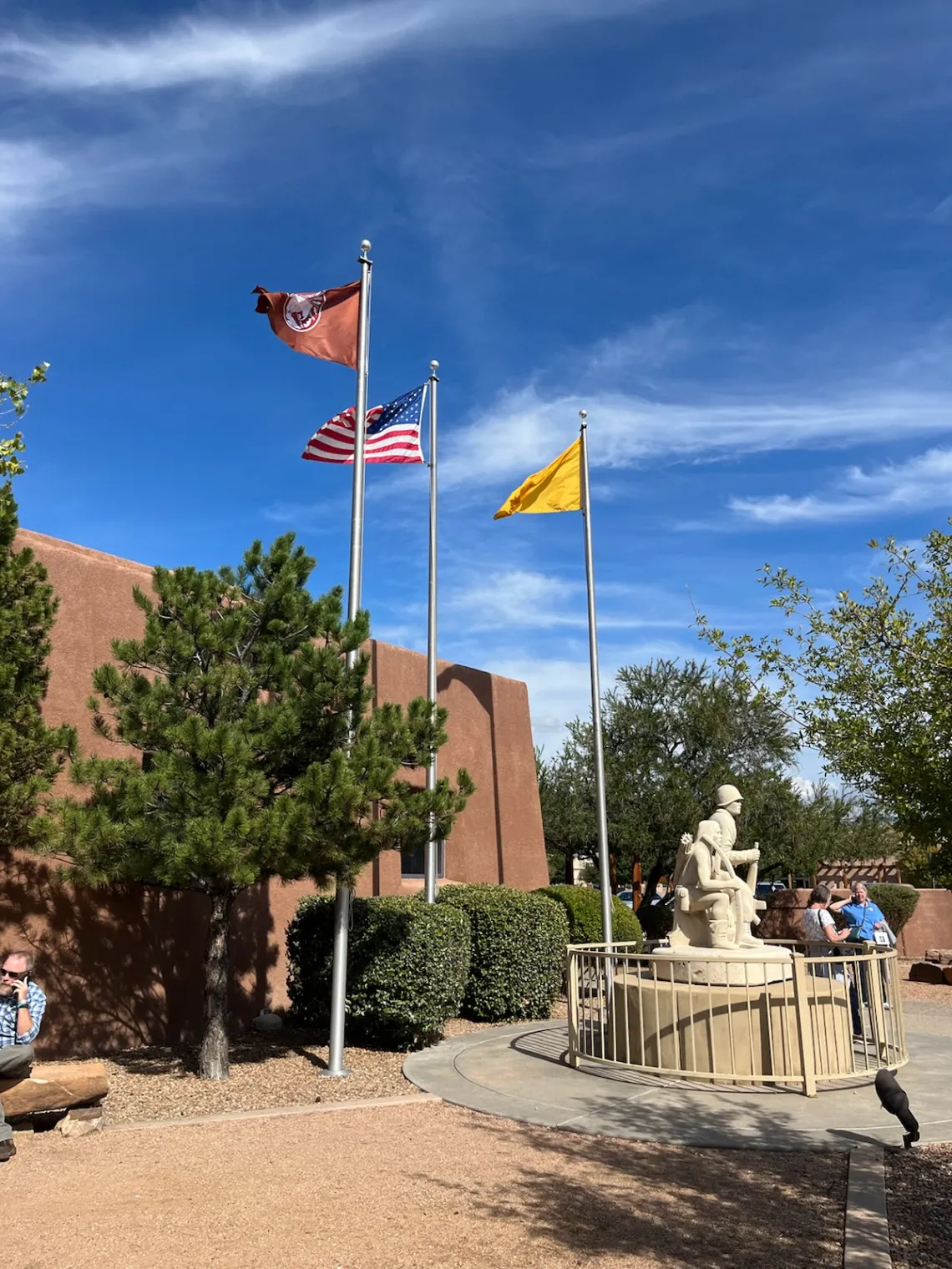 IPCC Flags